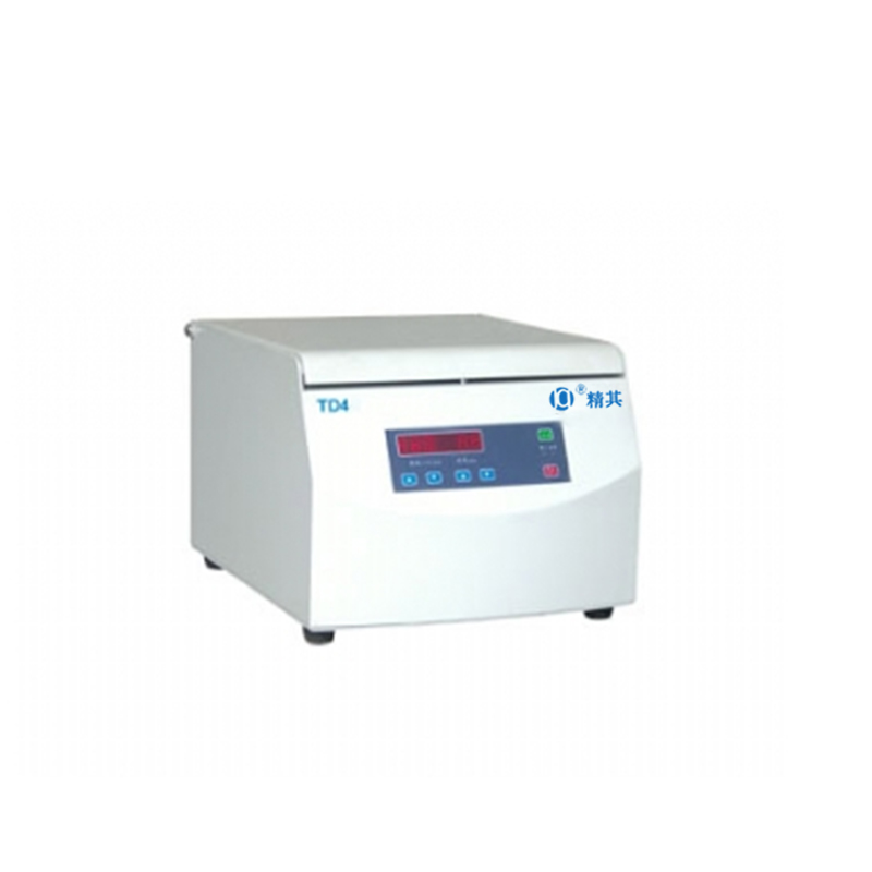 上海精其臺(tái)式低速離心機(jī)TD4