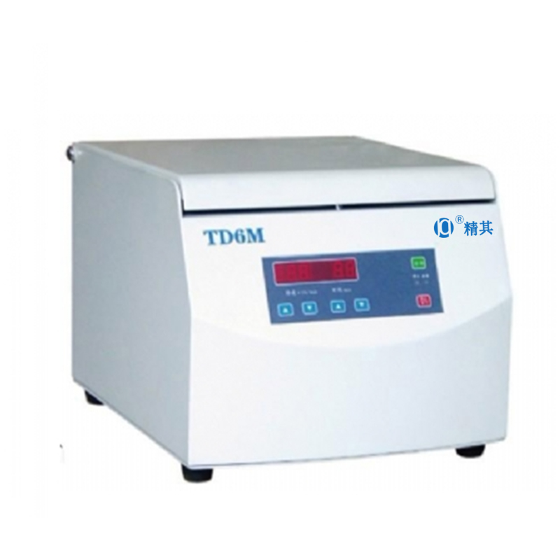 上海精其臺(tái)式低速離心機(jī)TD6M