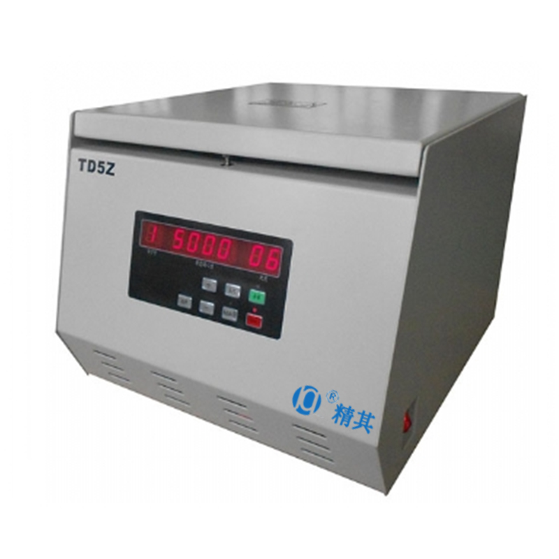 上海精其臺(tái)式低速離心機(jī)TD5Z