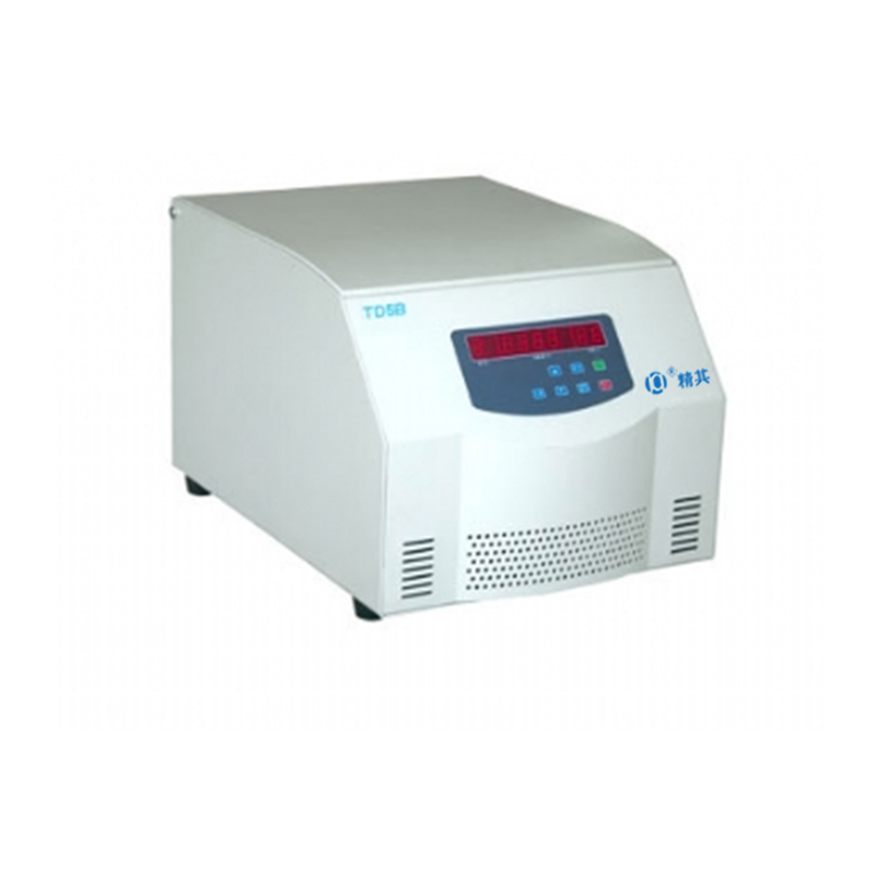 上海精其自動脫帽離心機TD5B