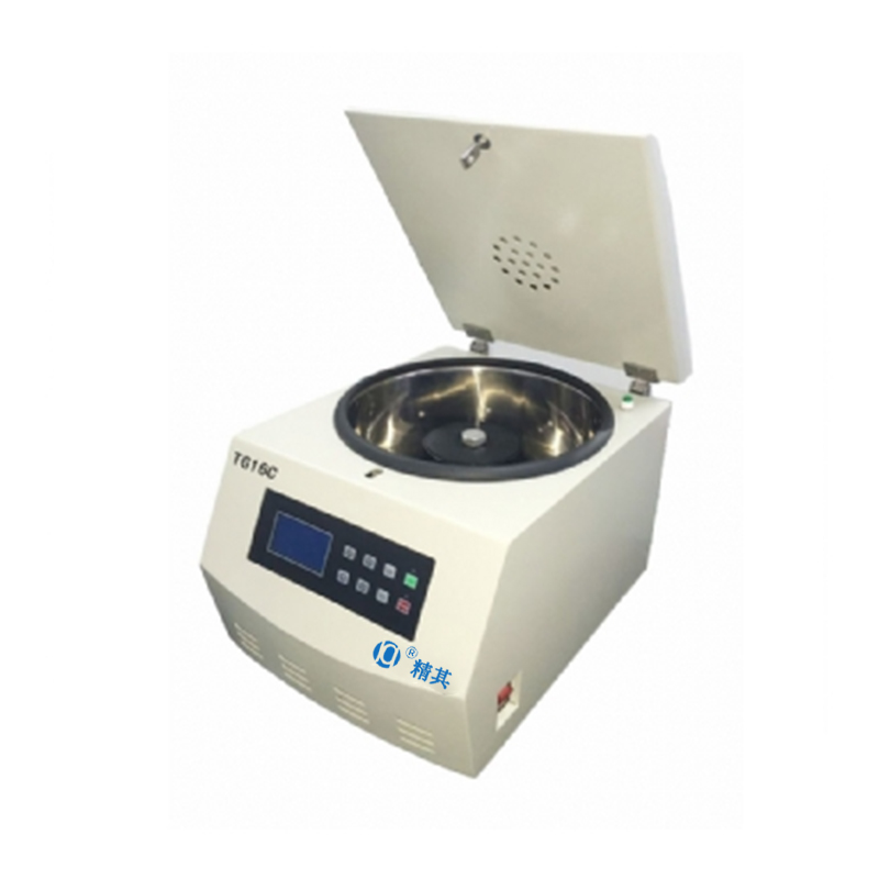 上海精其臺式高速離心機TG16C