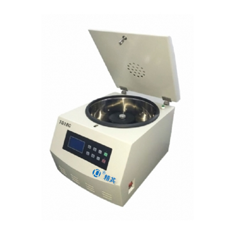 上海精其臺式高速離心機TG18C
